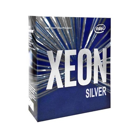 Intel Xeon Silver 4110 Eight-Core Skylake Processor 2.1 GHz 11MB LGA 3647 BX806734110